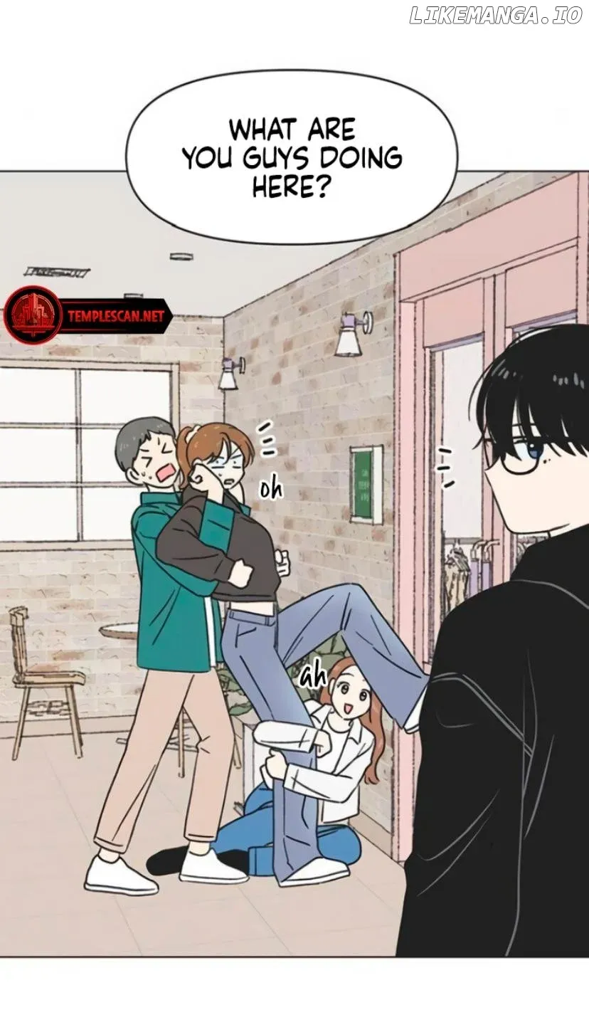 Youth Lovesome Chapter 12 page 46 - 