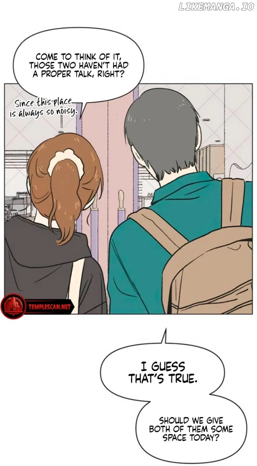 Youth Lovesome Chapter 12 page 6 - 
