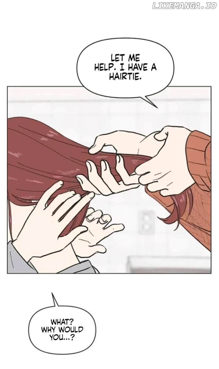 Youth Lovesome Chapter 12 page 53 - 