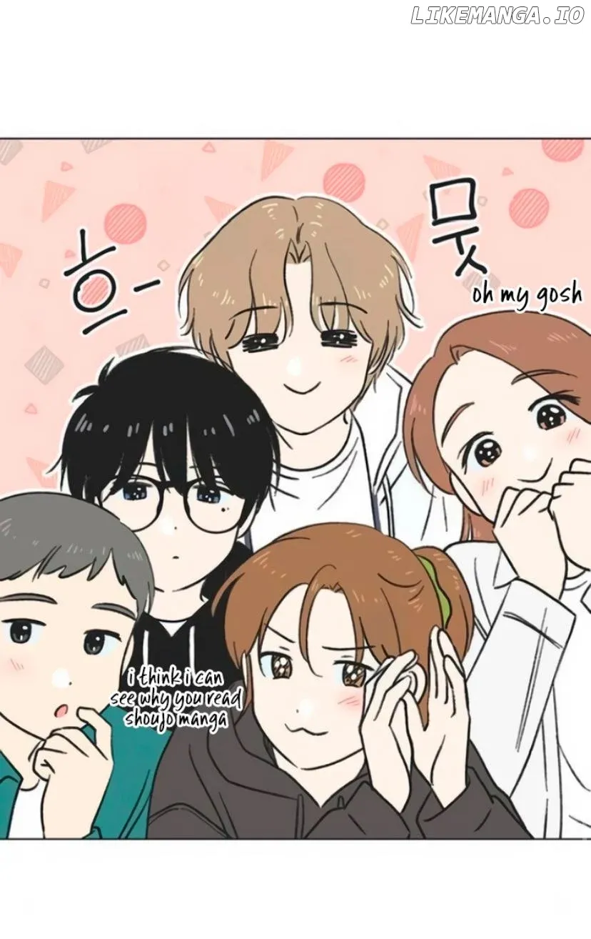 Youth Lovesome Chapter 12 page 59 - 