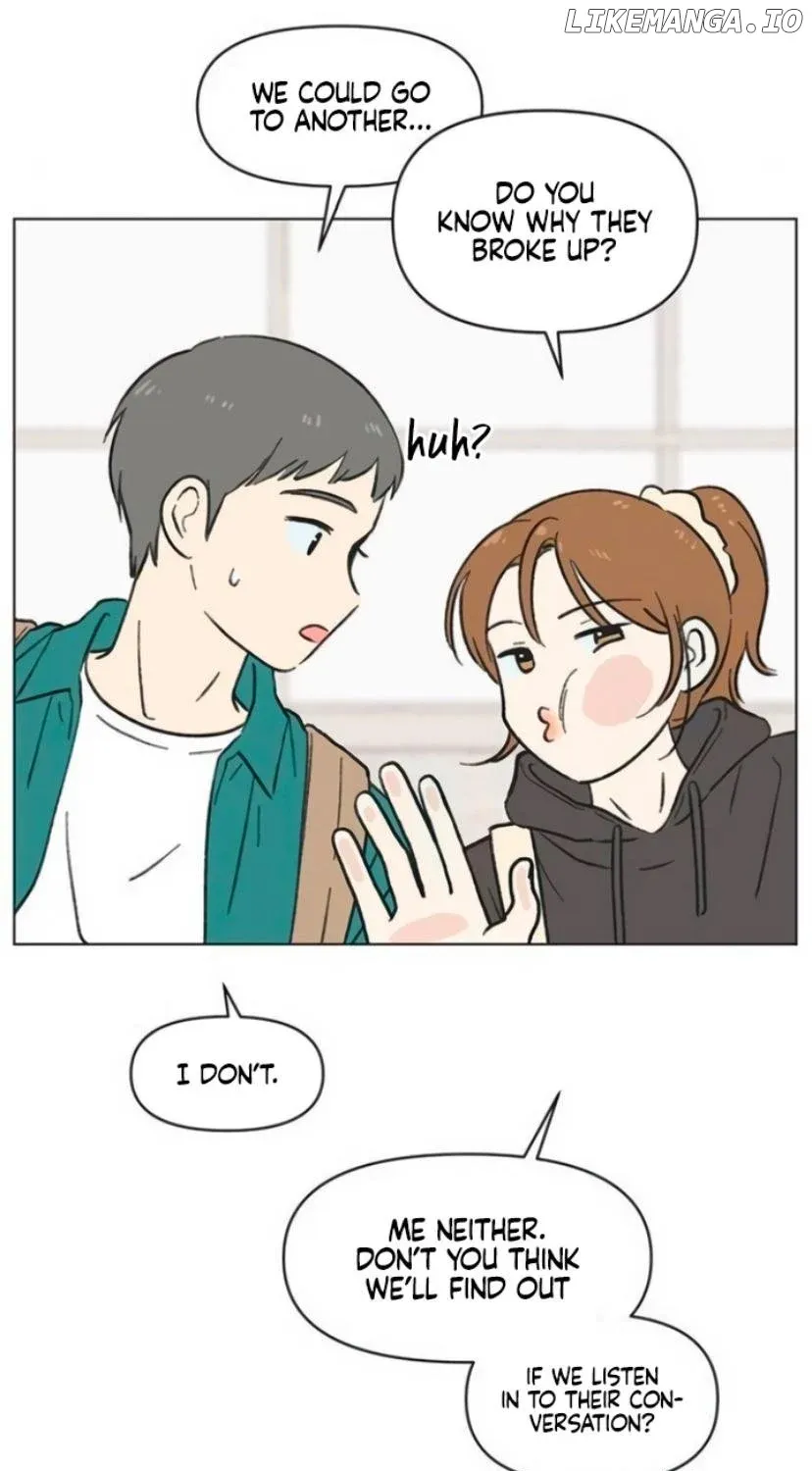 Youth Lovesome Chapter 12 page 8 - 