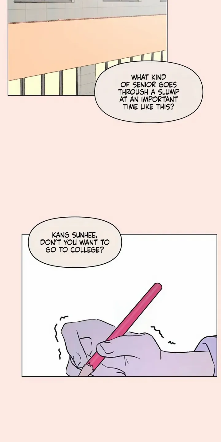 Youth Lovesome Chapter 13 page 32 - 