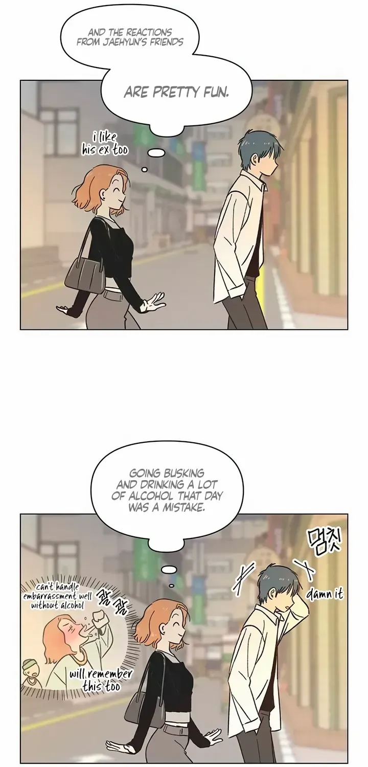 Youth Lovesome Chapter 13 page 46 - 