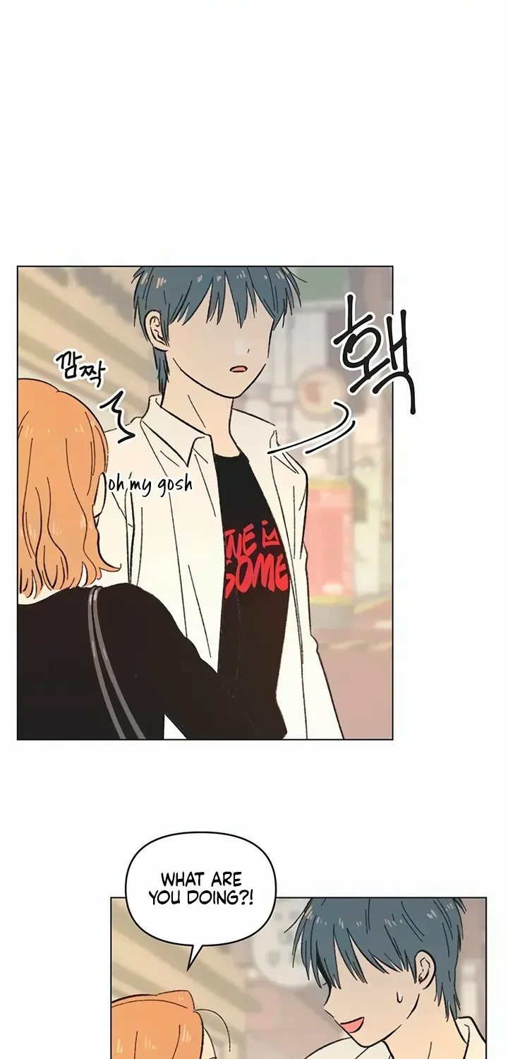 Youth Lovesome Chapter 13 page 47 - 