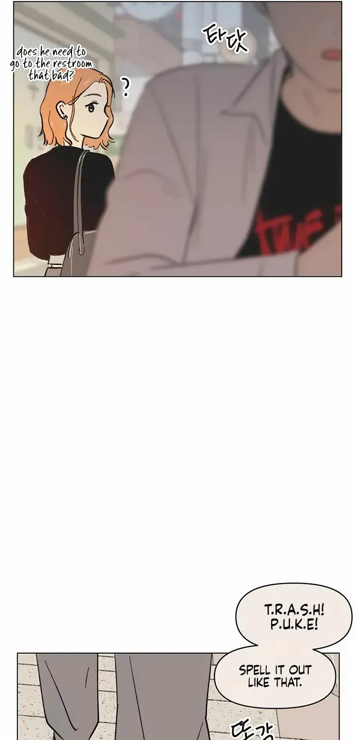 Youth Lovesome Chapter 13 page 49 - 