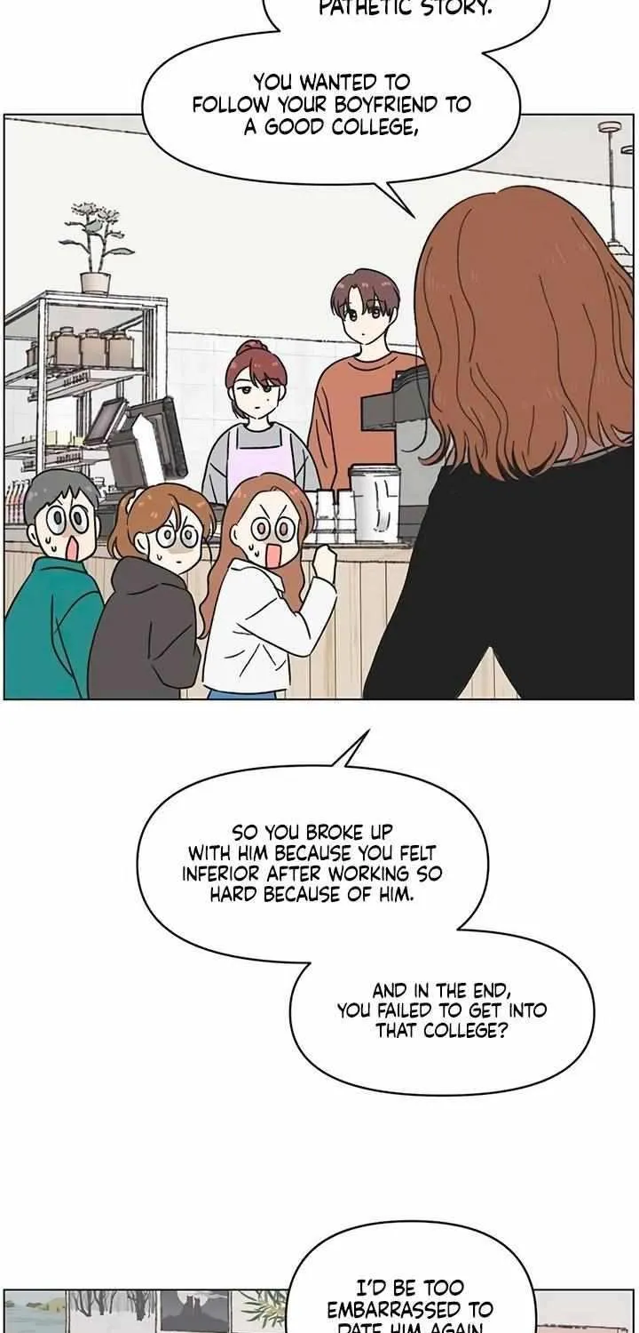Youth Lovesome Chapter 14 page 21 - 