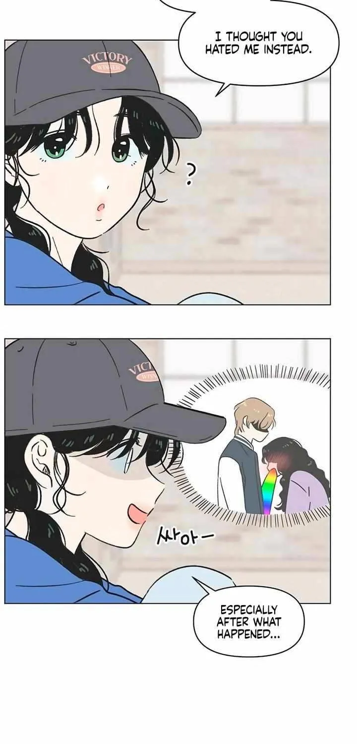 Youth Lovesome Chapter 14 page 34 - 
