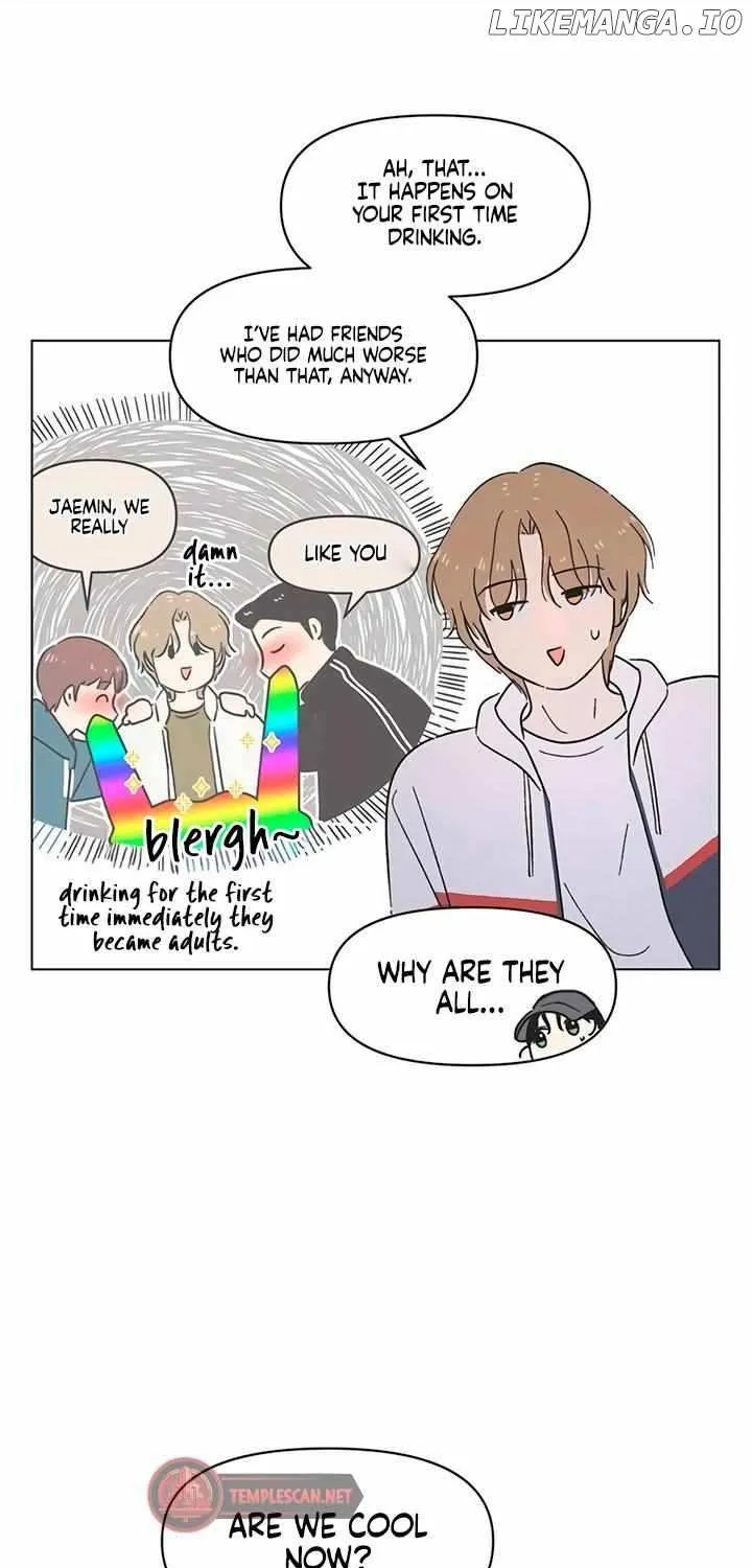 Youth Lovesome Chapter 14 page 35 - 