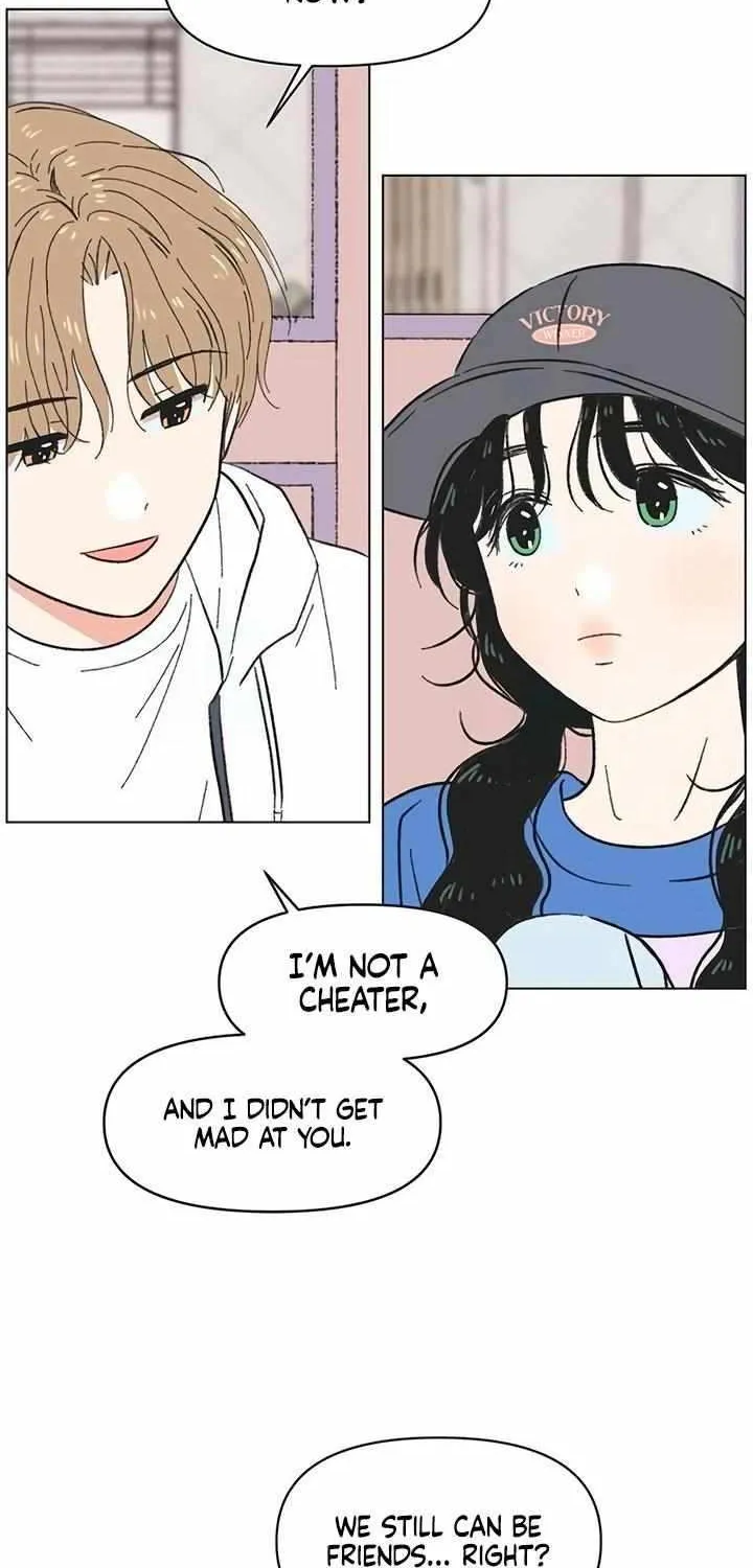 Youth Lovesome Chapter 14 page 36 - 