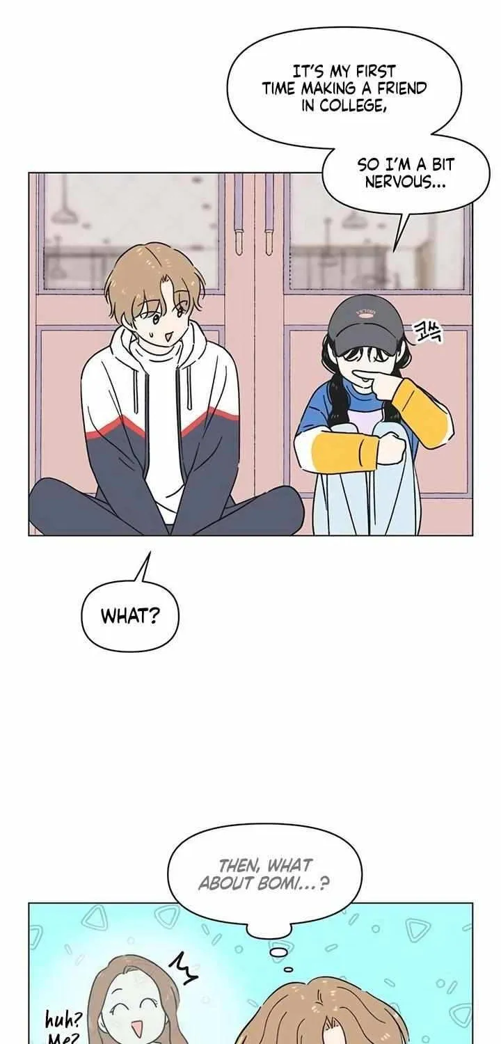 Youth Lovesome Chapter 14 page 38 - 