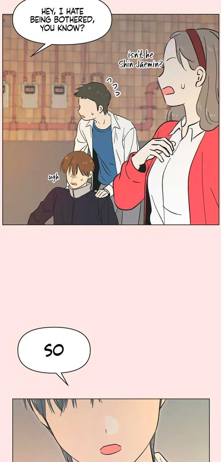 Youth Lovesome Chapter 15 page 33 - 