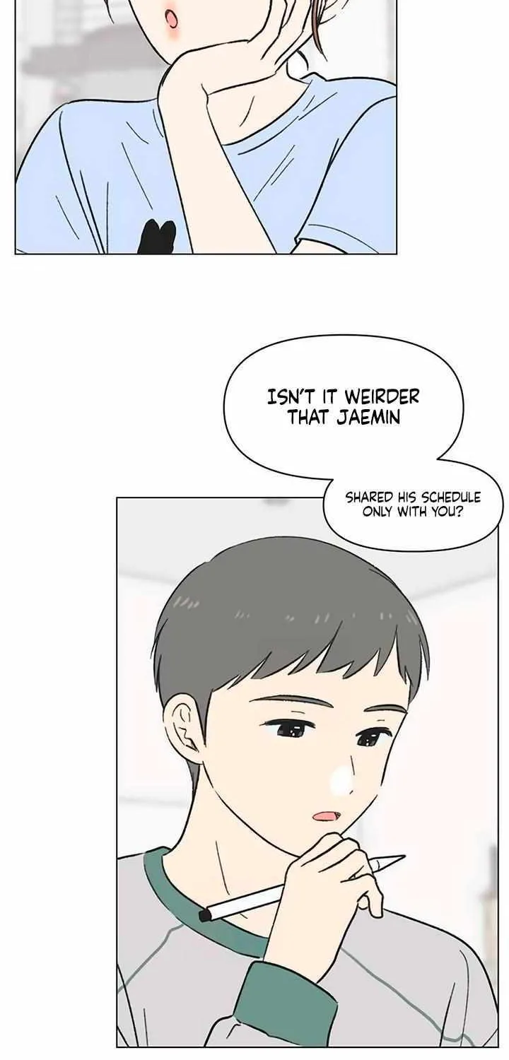 Youth Lovesome Chapter 16 page 31 - 