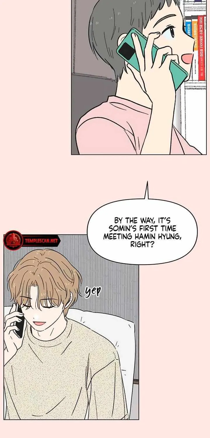 Youth Lovesome Chapter 16 page 34 - 