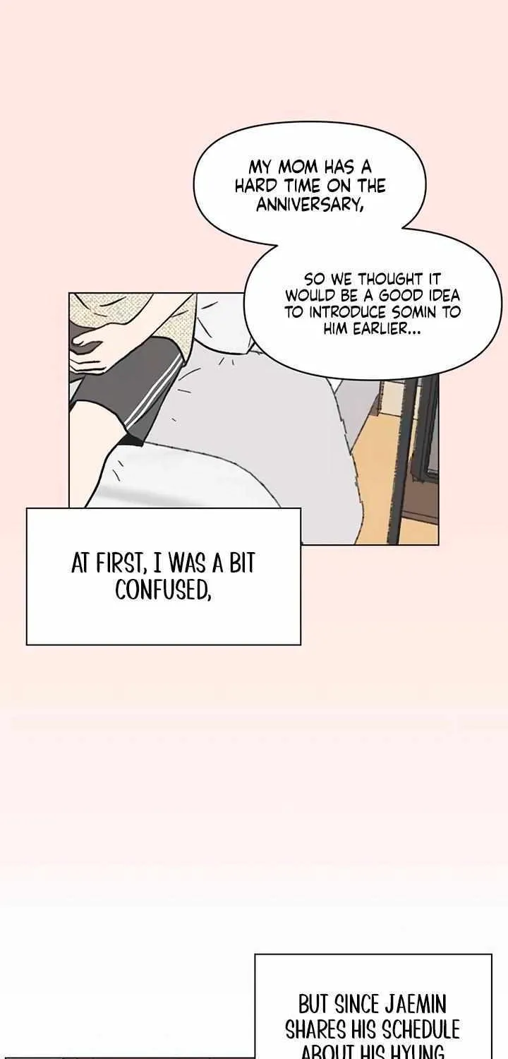 Youth Lovesome Chapter 16 page 35 - 