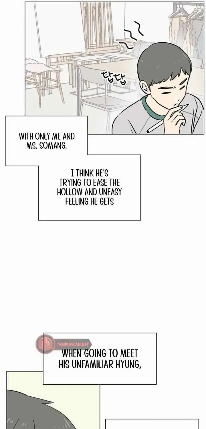 Youth Lovesome Chapter 16 page 37 - 