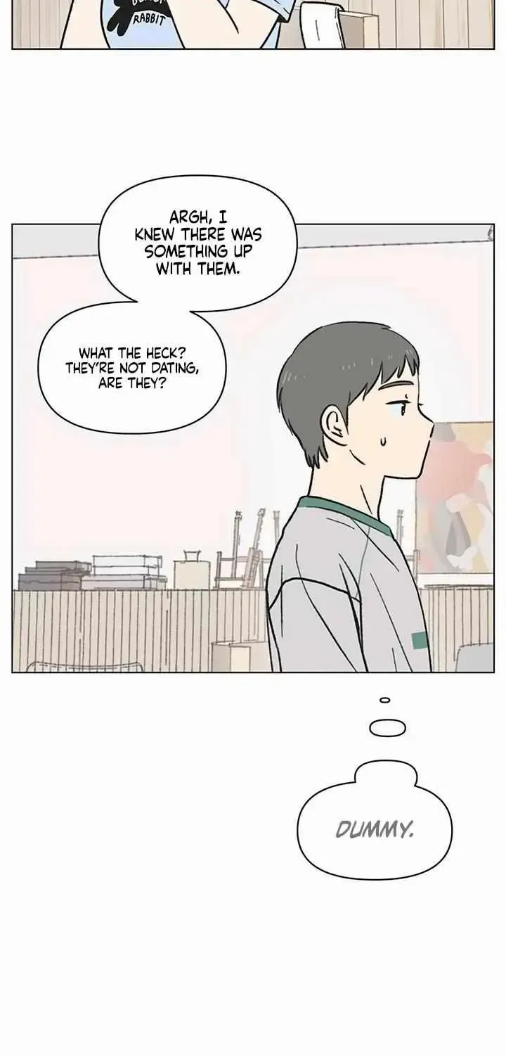 Youth Lovesome Chapter 16 page 41 - 