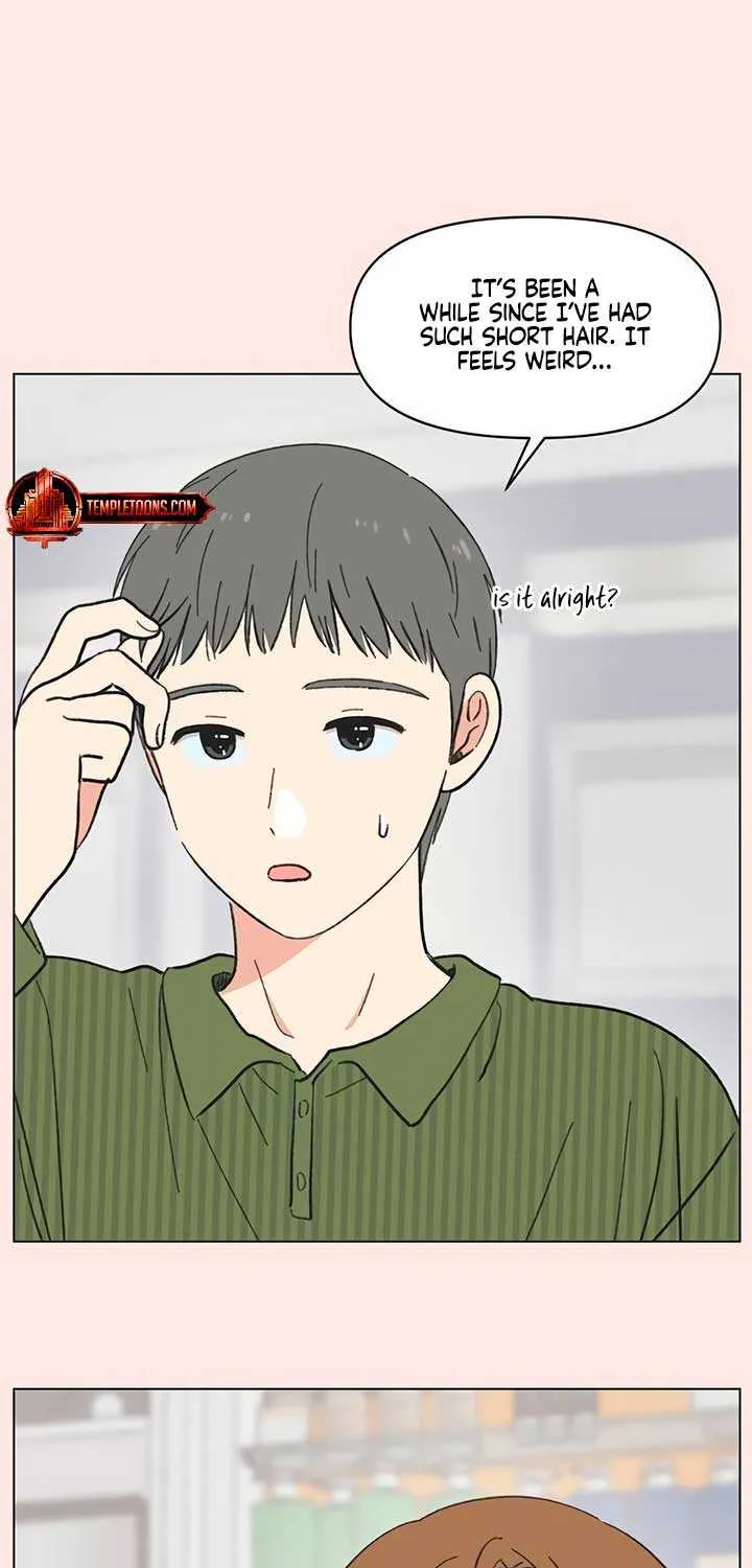 Youth Lovesome Chapter 17 page 20 - 