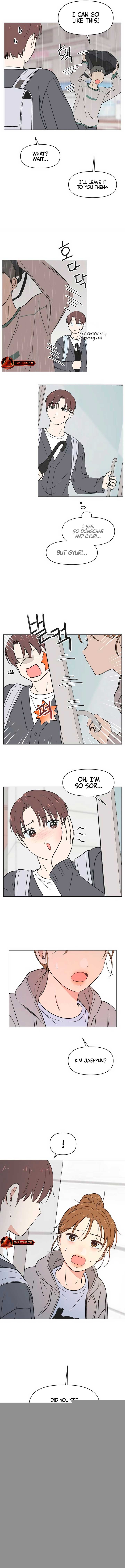 Youth Lovesome Chapter 17 page 45 - 