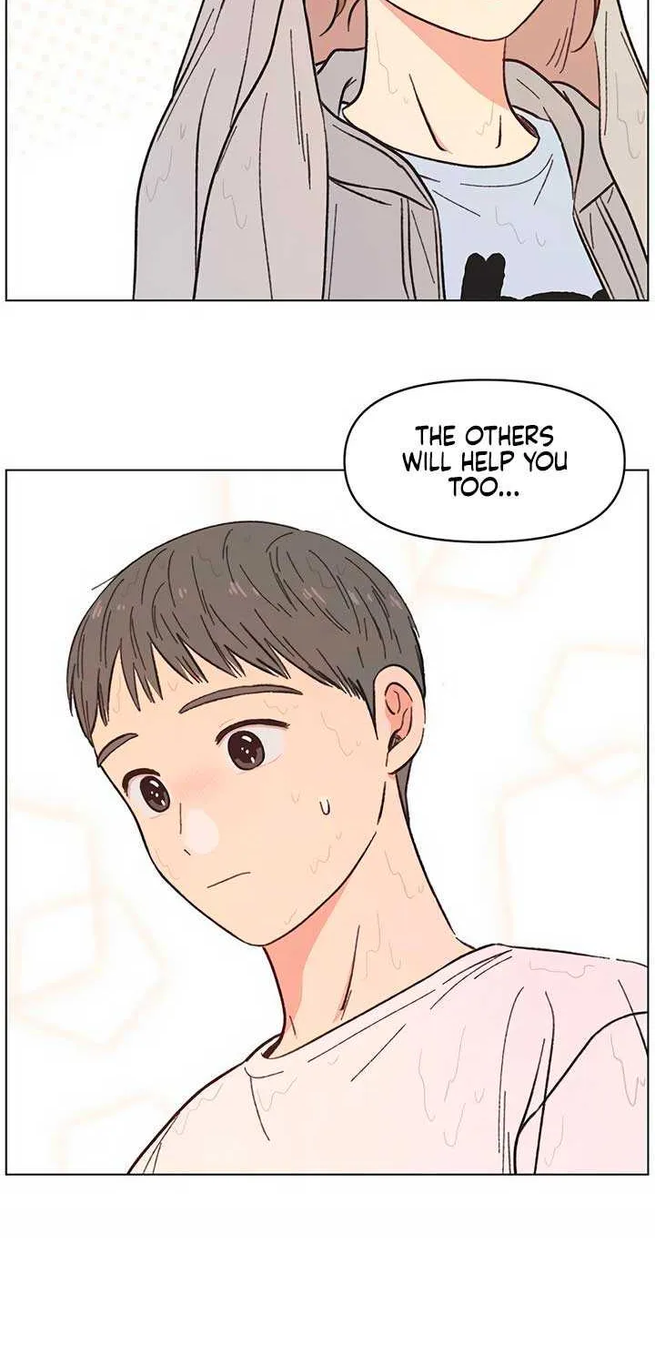 Youth Lovesome Chapter 19 page 16 - 