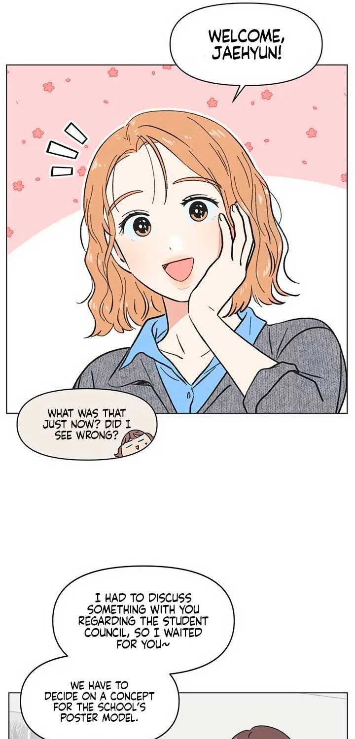 Youth Lovesome Chapter 19 page 33 - 