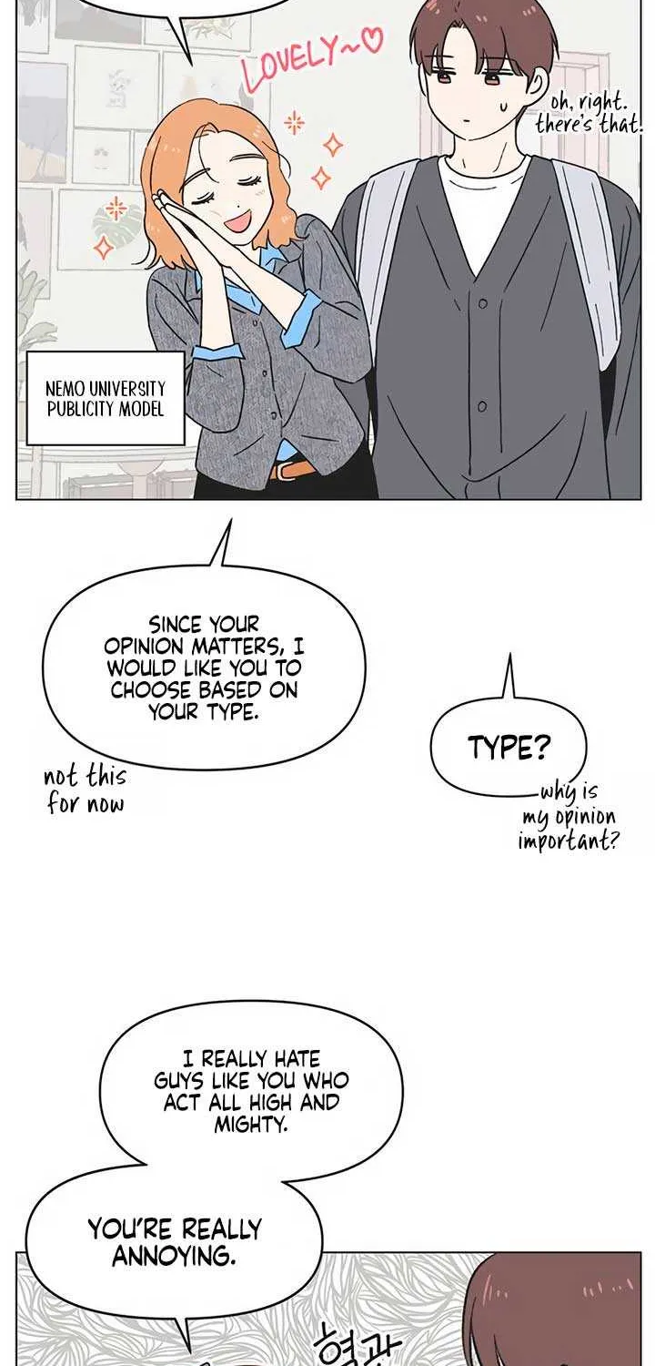 Youth Lovesome Chapter 19 page 34 - 