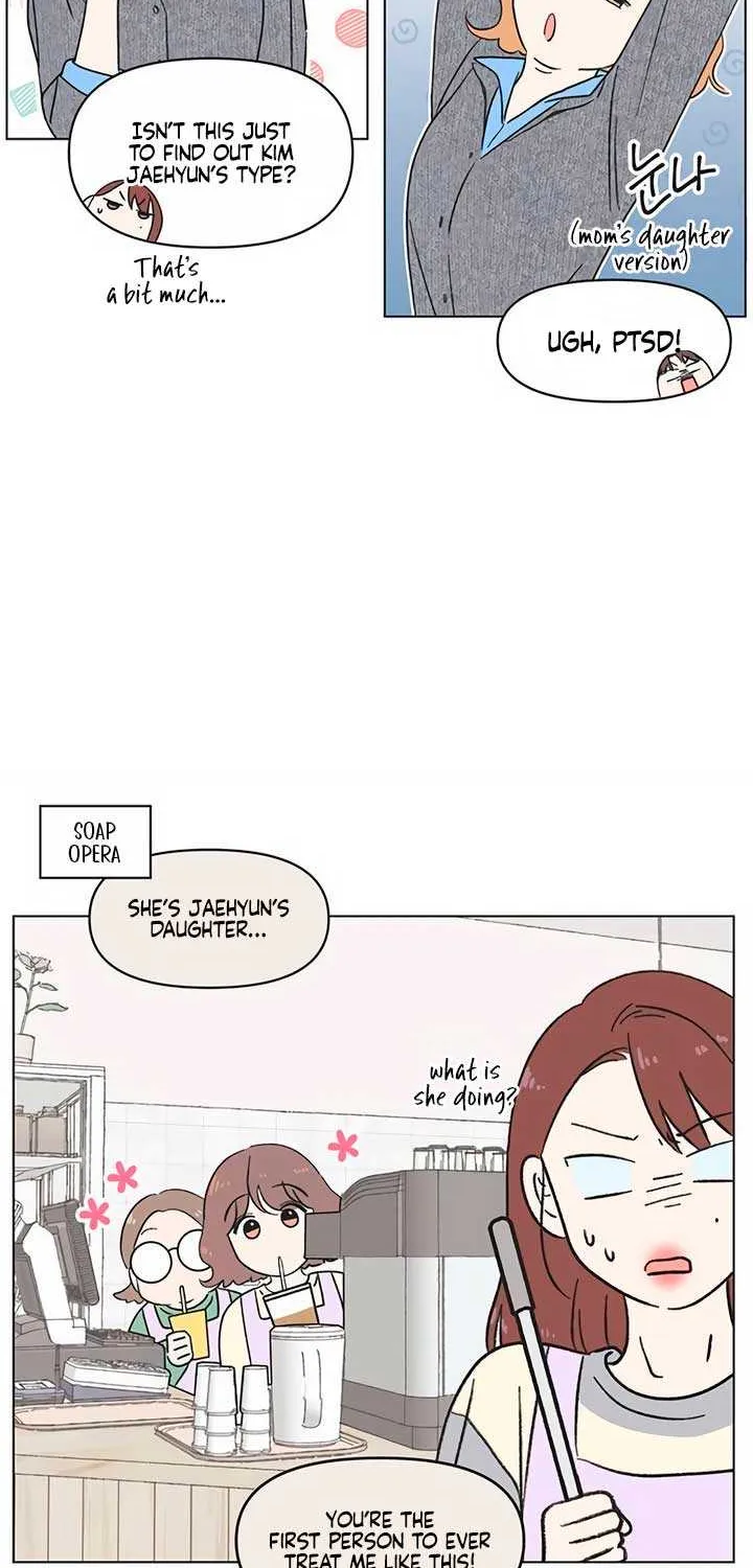 Youth Lovesome Chapter 19 page 36 - 
