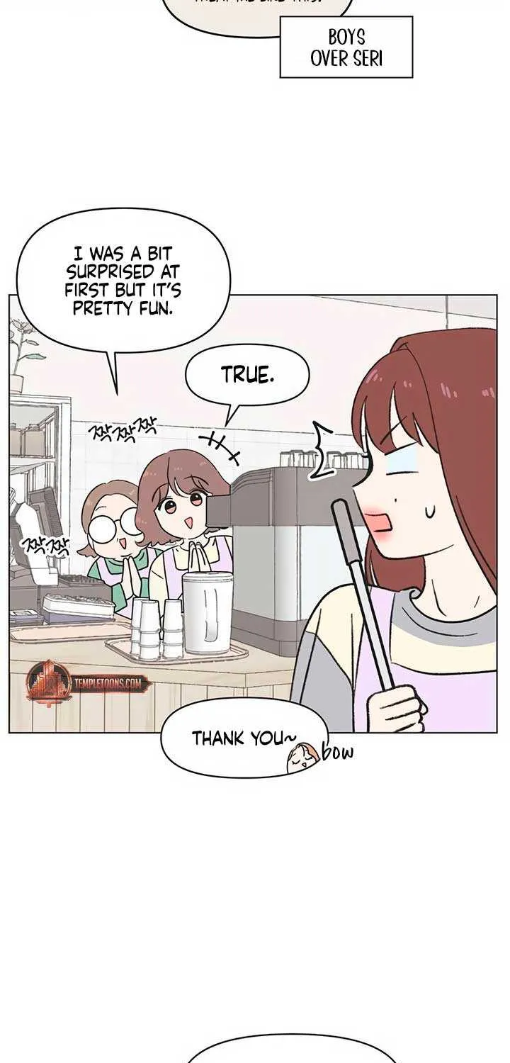 Youth Lovesome Chapter 19 page 37 - 