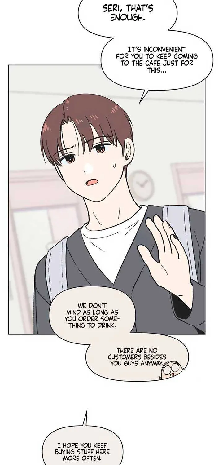 Youth Lovesome Chapter 19 page 38 - 