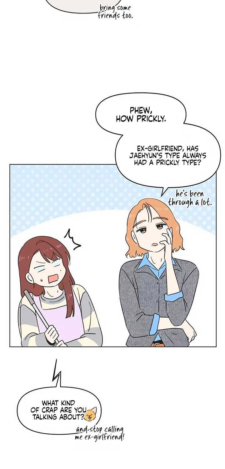 Youth Lovesome Chapter 19 page 39 - 