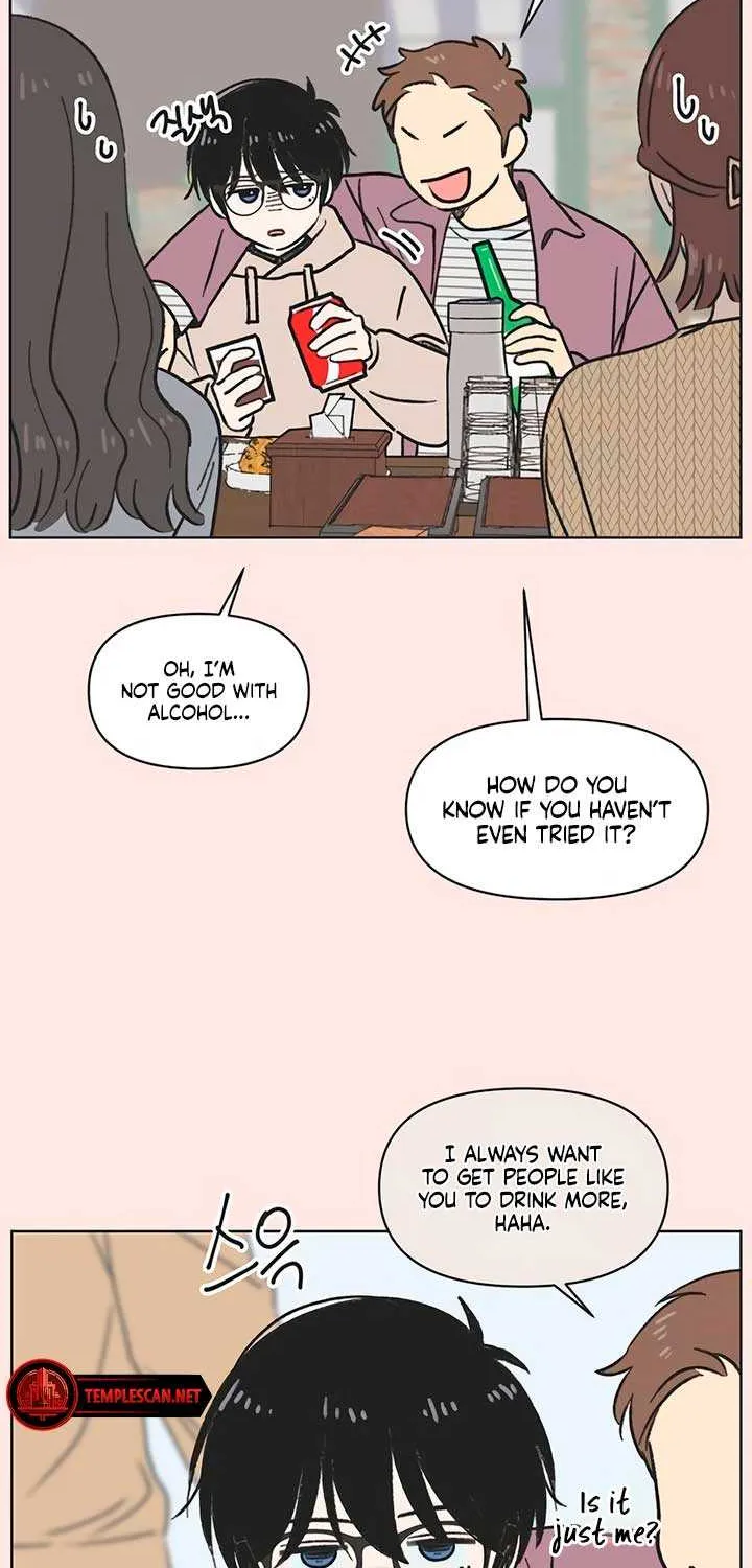 Youth Lovesome Chapter 2 page 24 - 