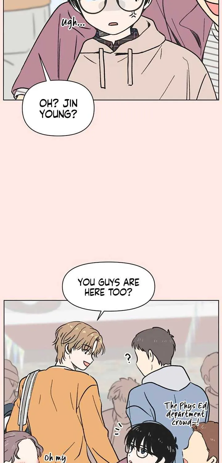 Youth Lovesome Chapter 2 page 25 - 