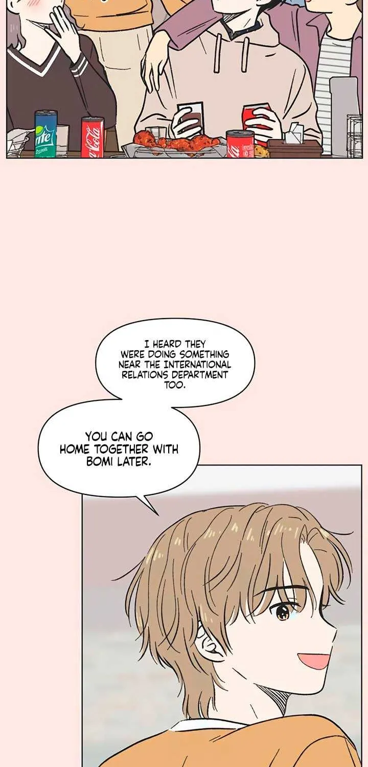 Youth Lovesome Chapter 2 page 26 - 