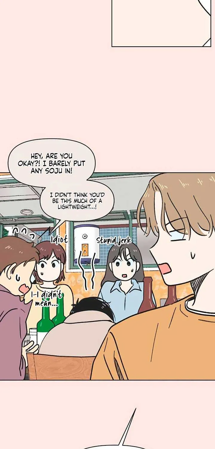 Youth Lovesome Chapter 2 page 34 - 