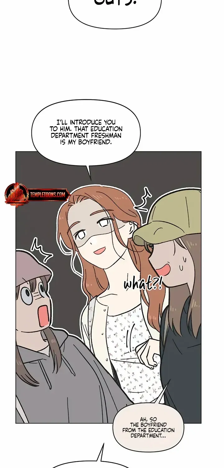 Youth Lovesome Chapter 20 page 16 - 