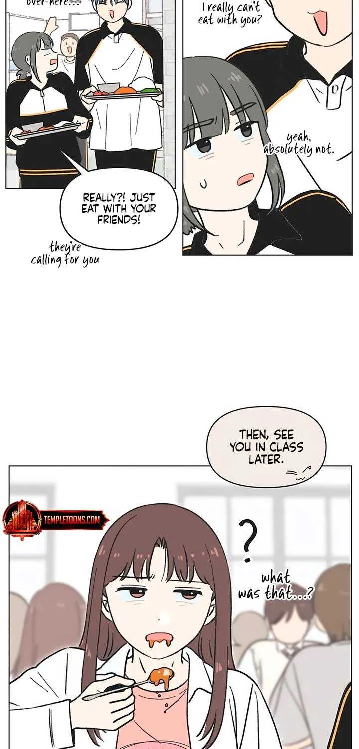 Youth Lovesome Chapter 21 page 17 - 