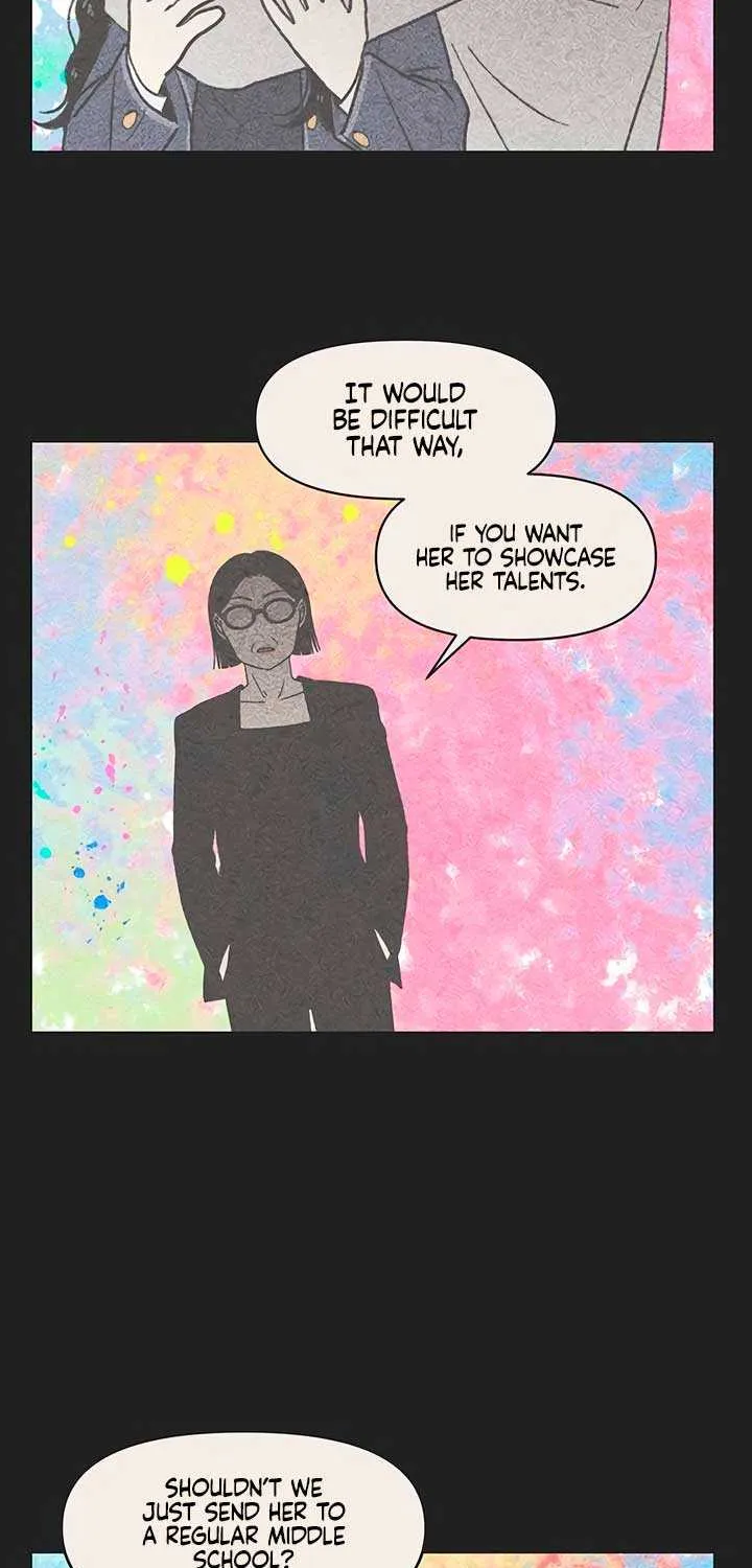 Youth Lovesome Chapter 21 page 33 - 
