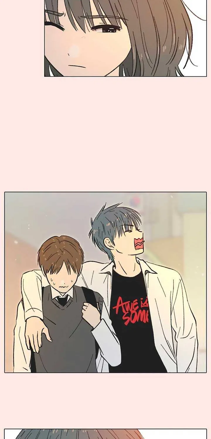 Youth Lovesome Chapter 21 page 7 - 