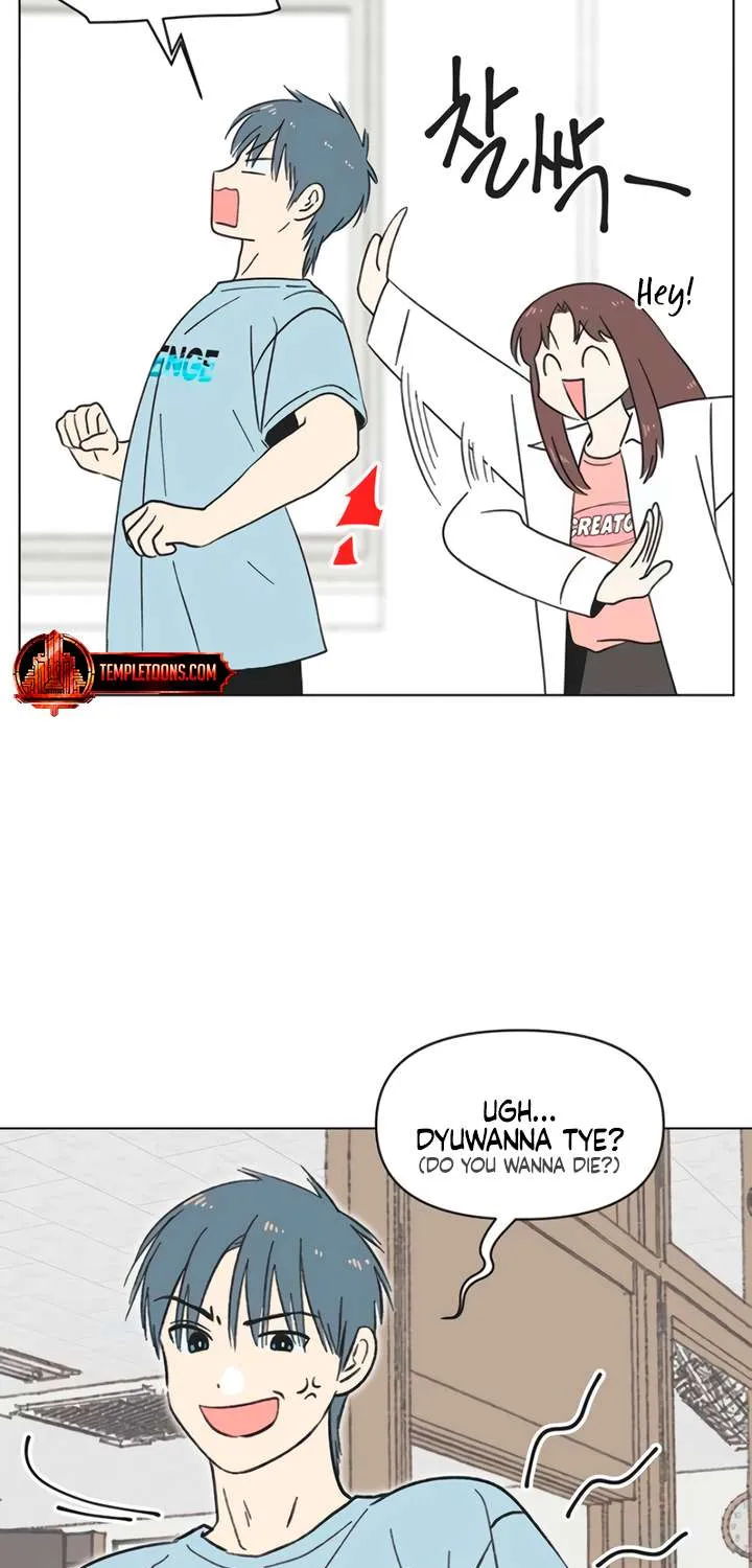 Youth Lovesome Chapter 22 page 36 - 