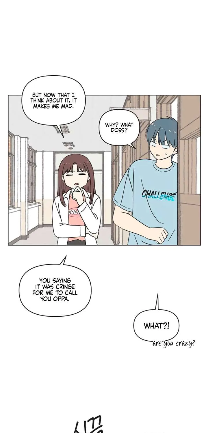Youth Lovesome Chapter 22 page 54 - 