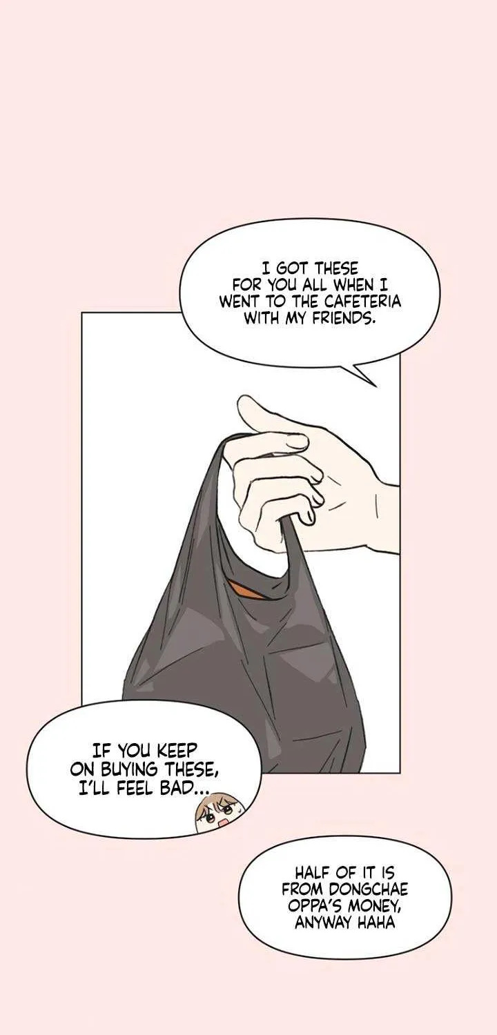 Youth Lovesome Chapter 23 page 19 - 