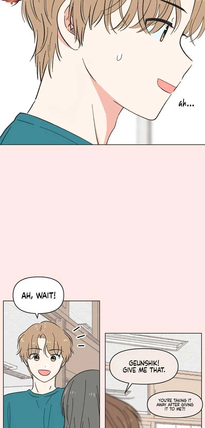 Youth Lovesome Chapter 23 page 21 - 