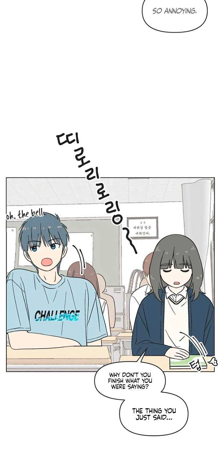 Youth Lovesome Chapter 23 page 36 - 