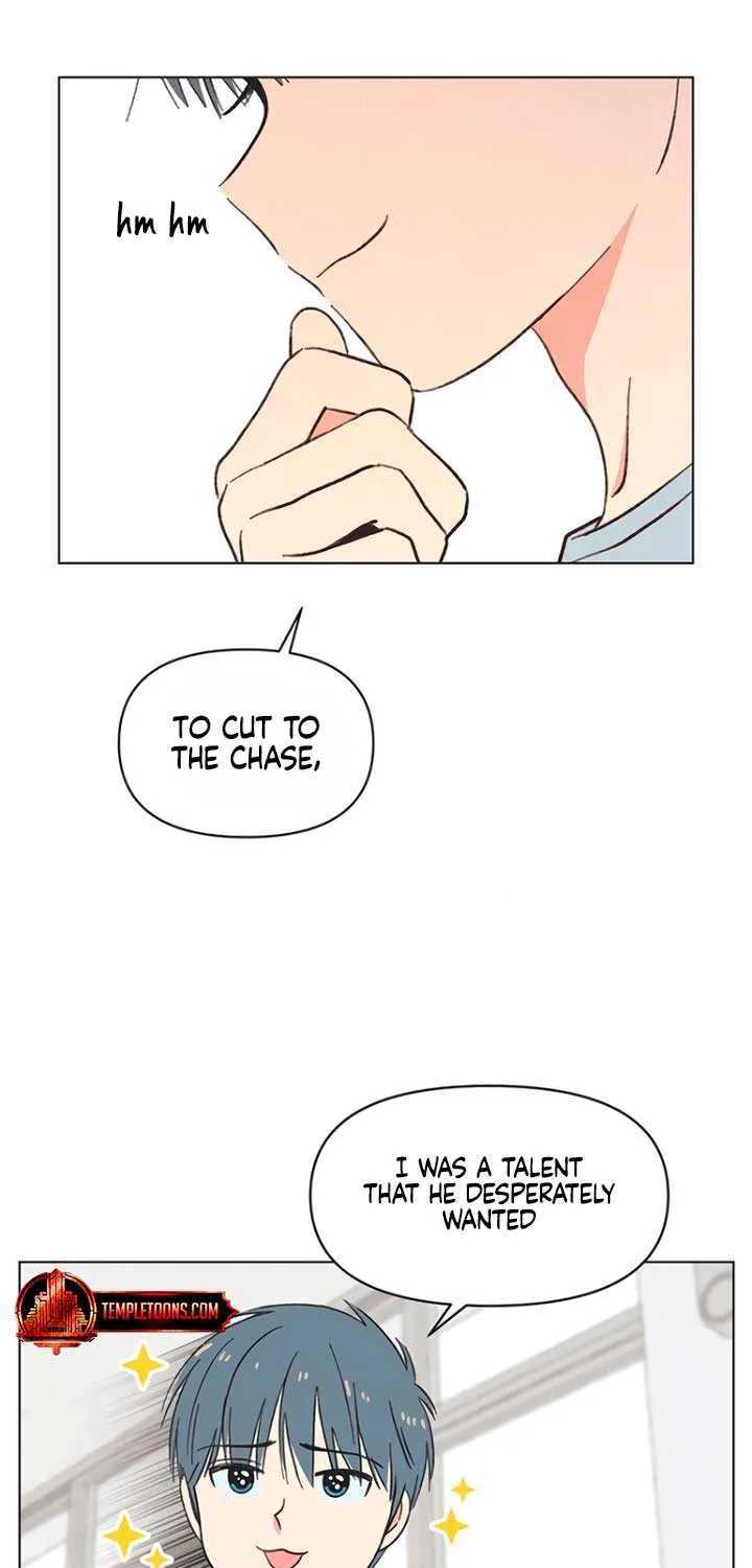 Youth Lovesome Chapter 23 page 38 - 