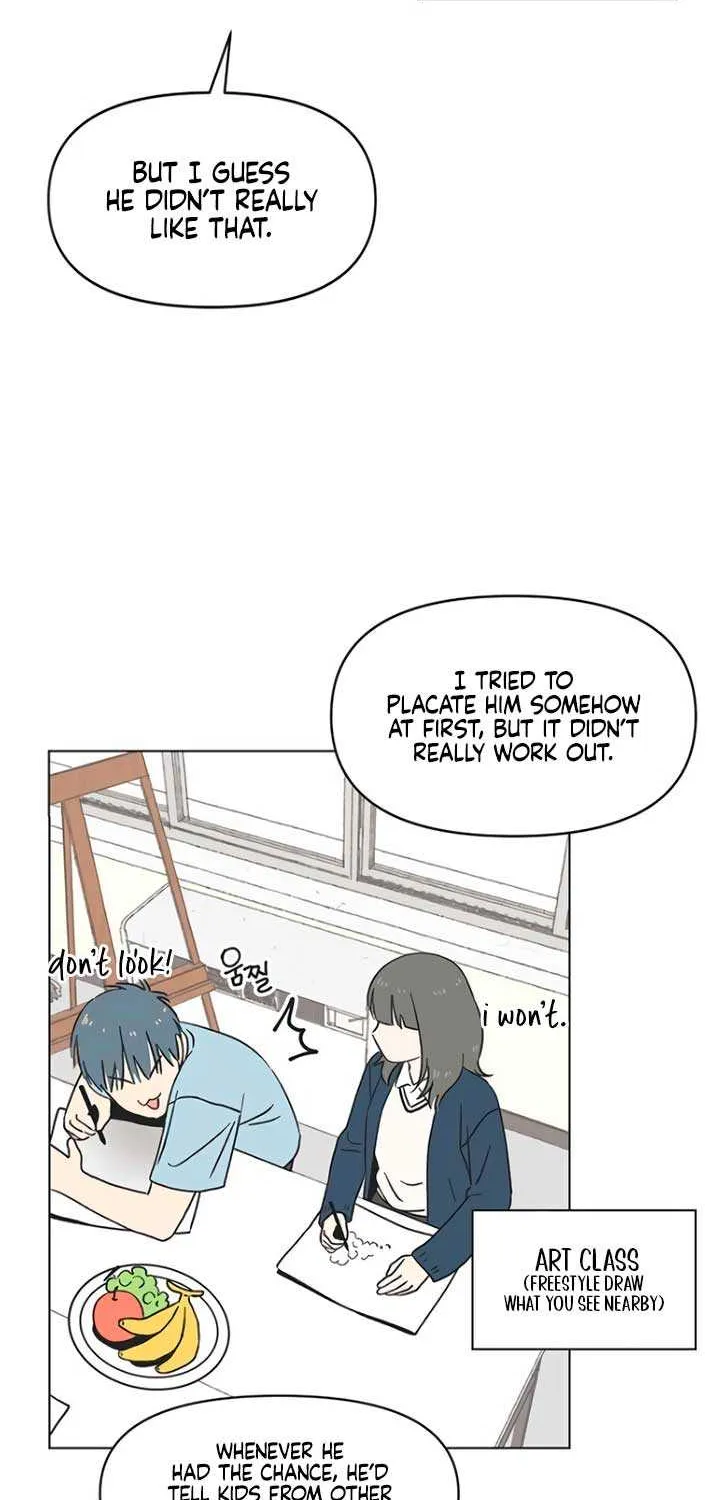 Youth Lovesome Chapter 23 page 47 - 