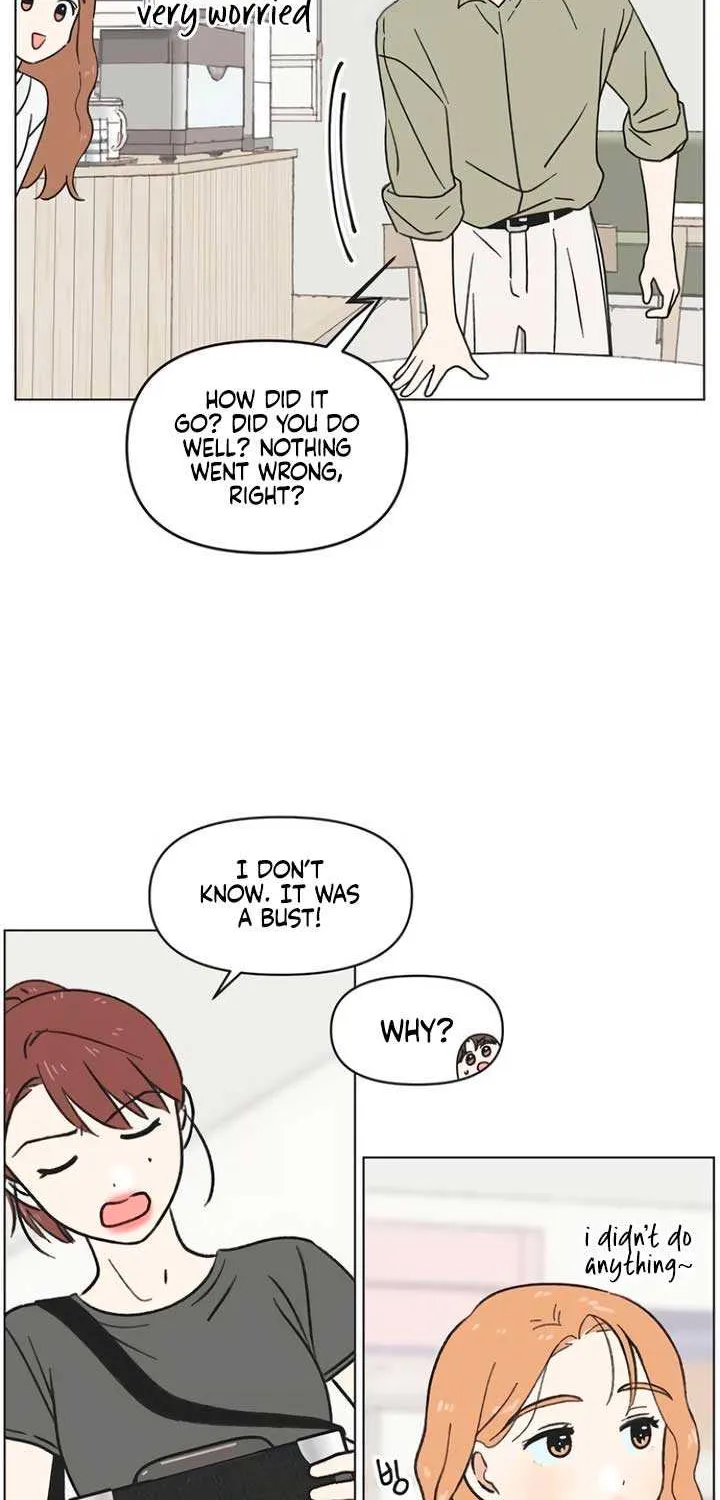 Youth Lovesome Chapter 24 page 20 - 