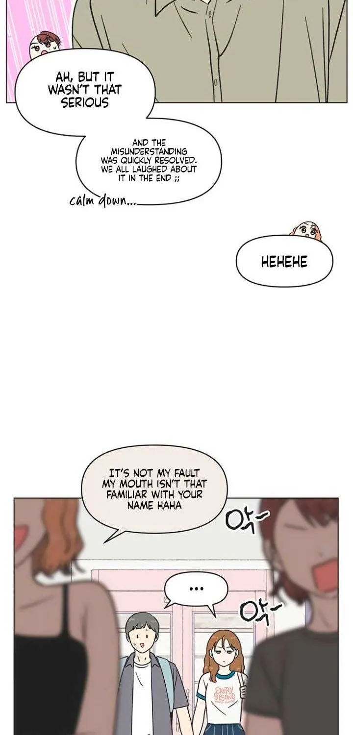 Youth Lovesome Chapter 24 page 22 - 