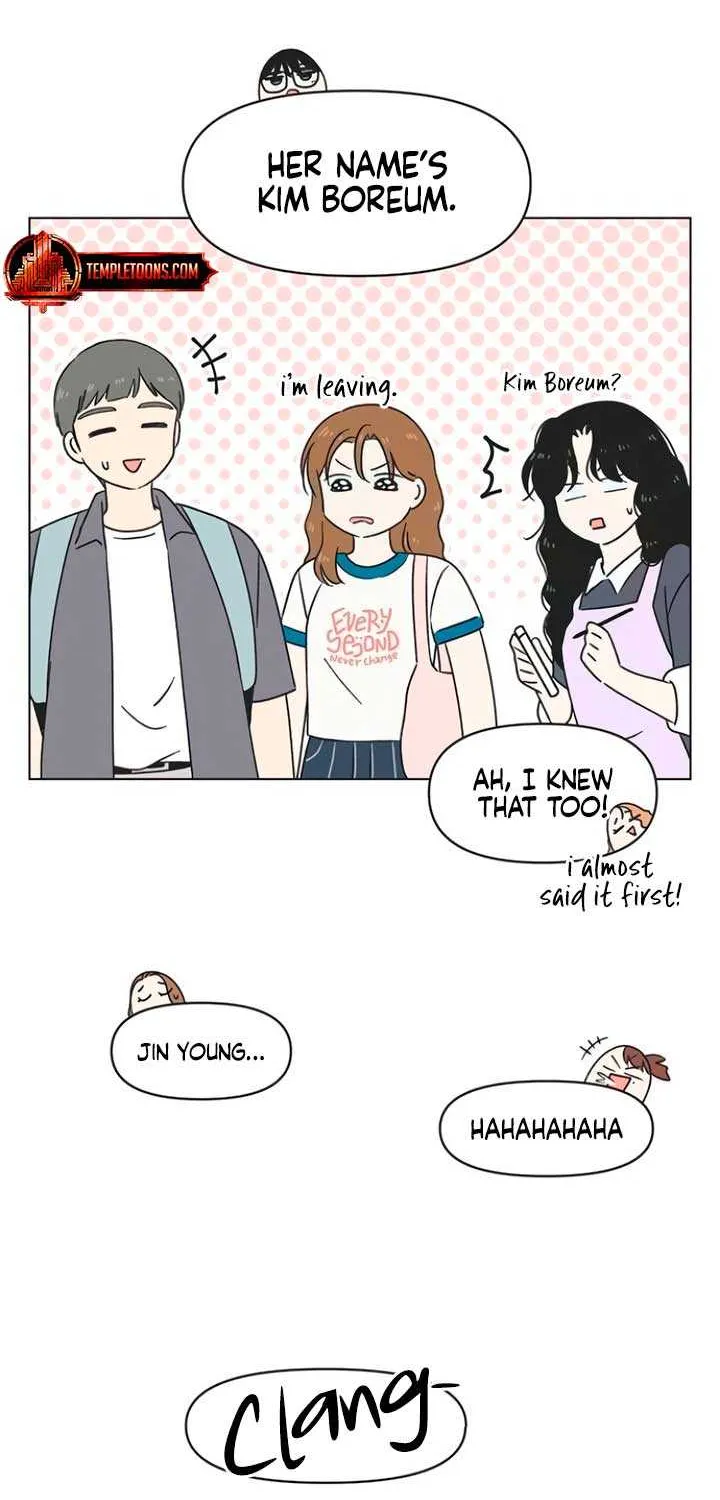 Youth Lovesome Chapter 24 page 34 - 
