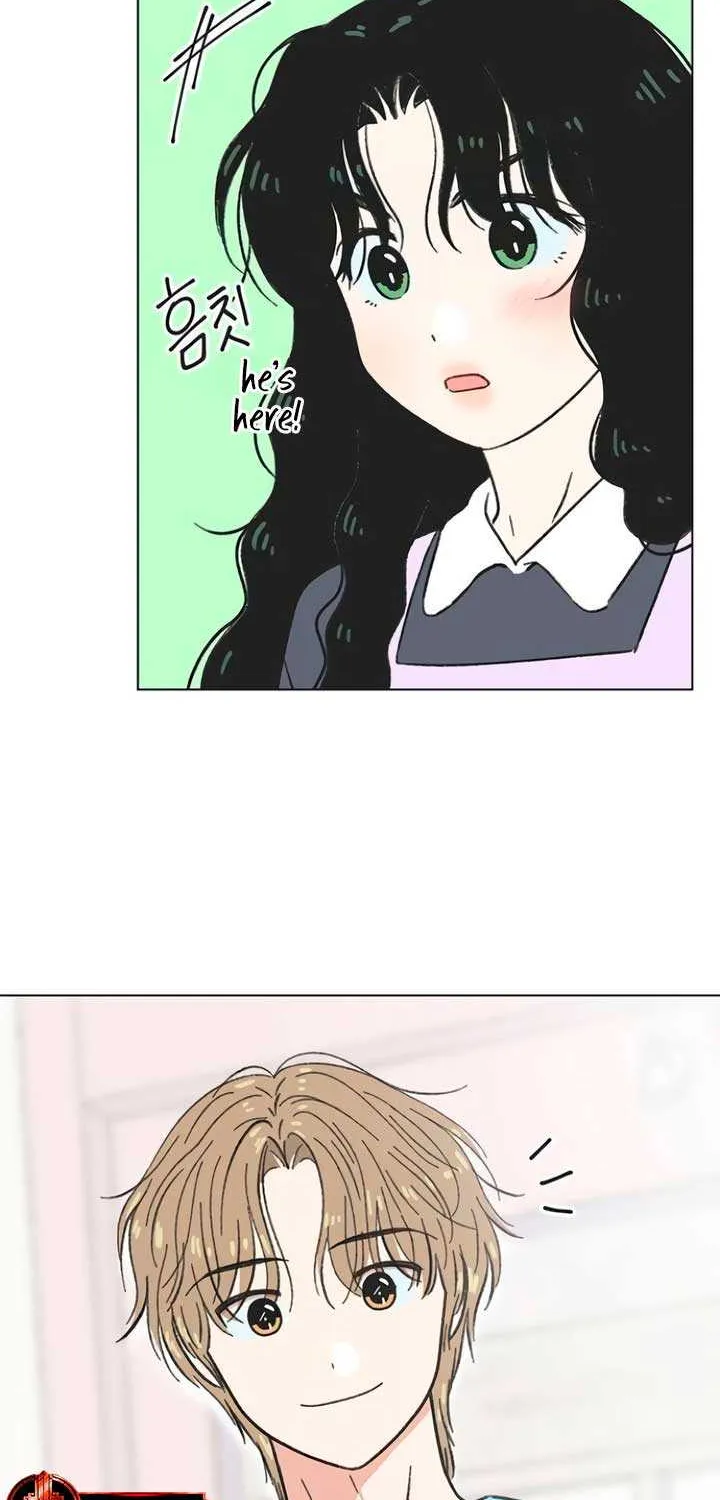 Youth Lovesome Chapter 24 page 36 - 