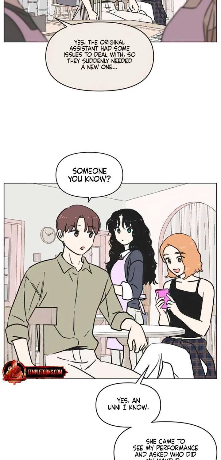 Youth Lovesome Chapter 24 page 49 - 