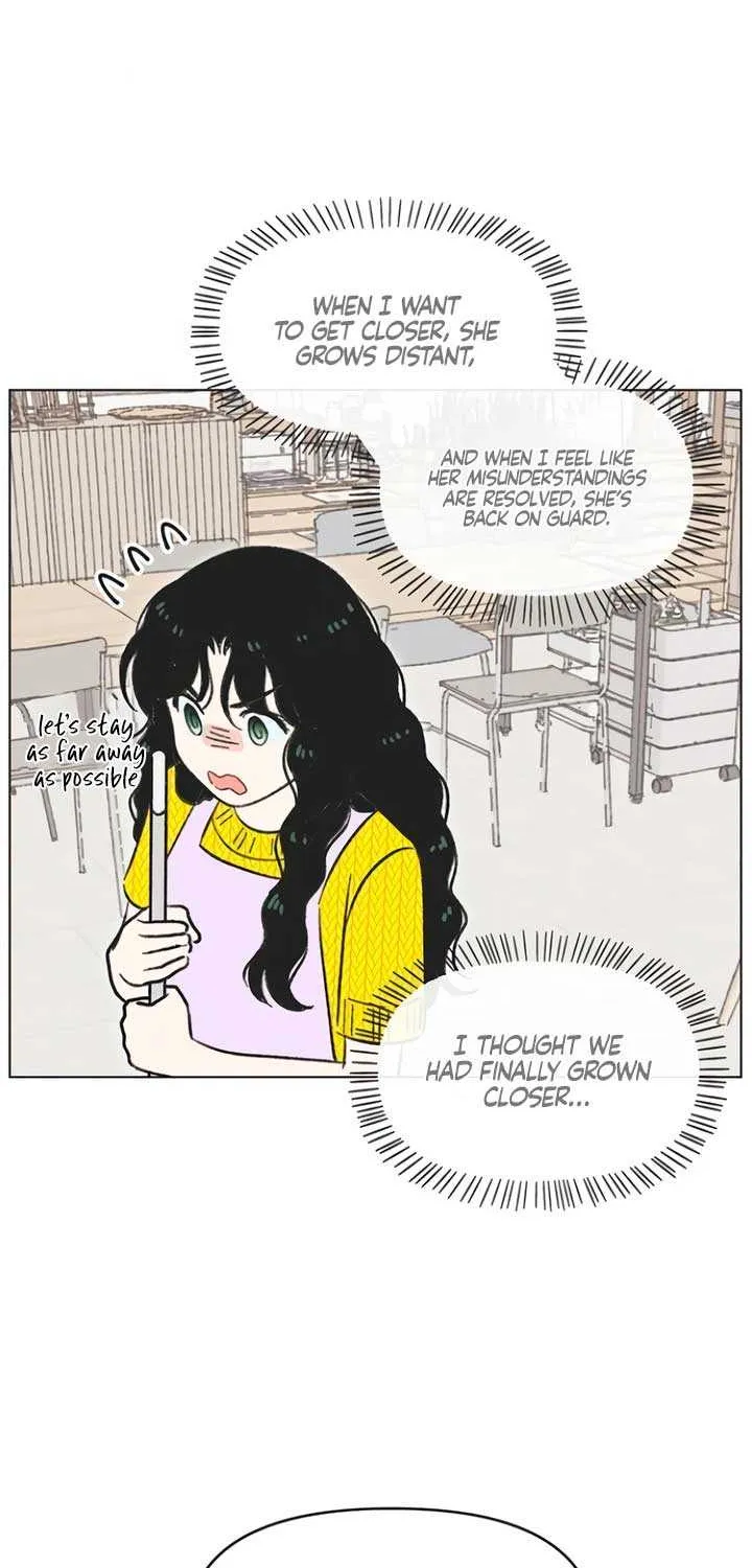 Youth Lovesome Chapter 25 page 21 - 